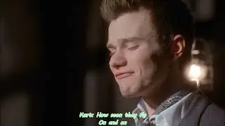 Glee Bring Him Home Lyrics