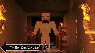 Minecraft SCP Compilation | We'll Be Right Back & To Be Continued