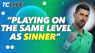 Novak Djokovic's Best Chance at Grand Slam No. 25 | 2026 Australian Open | TC Live