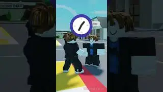 It was a copy of me😱😱 #shorts #roblox