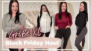 Einfach immer GUT 🥰 Halara BLACK FRIDAY Try on Haul Gr. XL