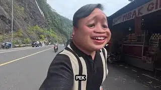 Keindahan Alam Sumbar | Family Trip ke Kelok 9 & Pantai Gondariah