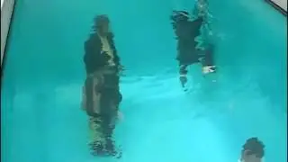 Japanese Fake Pool Innovation