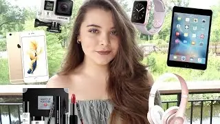 SORTEO INTERNACIONAL (iPhone 6S, Beats, Go Pro, Apple Watch, iPad y Maquillaje) - Maqui015 &hearts;