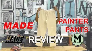 Streetwear Painter Pants Review