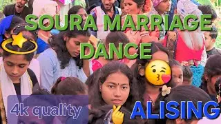 SOURA MARRIAGE DANCE FULL VIDEO T-SAURA ALISING 
