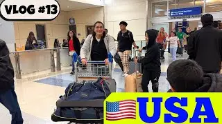 VLOG 13: Que traje de EL Salvador? 😱 - Ya estoy de regreso en USA