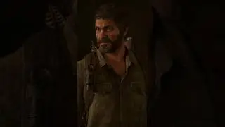 TROY BAKER IS A GOD FOR DOING THAT! - The Last Of Us Part 1 Remake #shorts