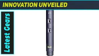 CAD Audio E70: самый универсальный конденсаторный микрофон