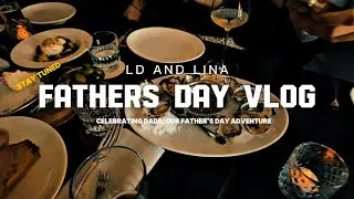 FATHERS DAY VLOG | Wollongong Italian feast, the best donuts ever, late night dinner at Camden
