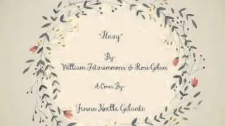 Hazy Cover (Rosi Golan & William Fitzsimmons)