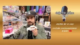 Model Car Culture Podcast Ep. 280 | 65Locs VW Beetle Build & Fujimi Container