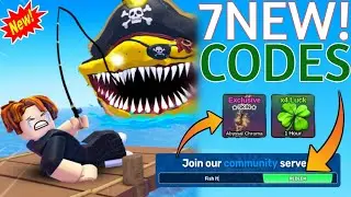 ⚠️ UPD ⚠️ ALL WORKING CODES For Fish it in January 2026 - Roblox Fish it Codes 2026