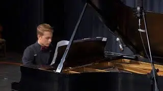 Ethan Helfenstein's Recital