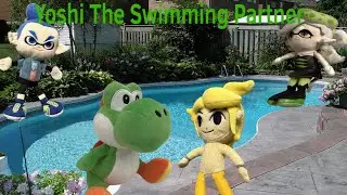 Splatoon Adventures Season 16 Episode 4: Yoshi The Swimming Partner