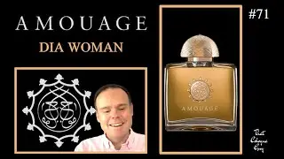 Dia Woman by Amouage - Episode 71