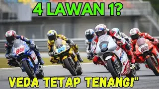 GILA! 4 Rider Spanyol 