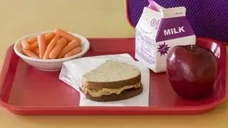Middle schoolers told no money, no lunch