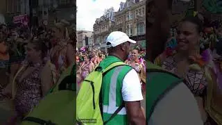 Notting Hill Carnival 2023 Monday&rsquo;s Adult&rsquo;s Day Parade Part 8.