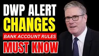 🚨 2026 DWP State Pension Alert: New Bank Account Rules Every Pensioner Must Know