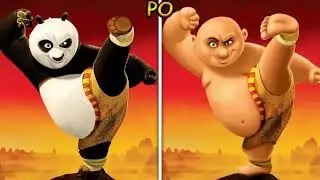 New Cartoon Characters Human Version 2018 HD
