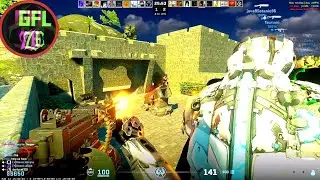 CS2 Zombie Escape Ze_pirates_port__royalze_pirates_port_royal on GFL Server