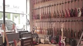 FENDER Day Effect on line (2012)