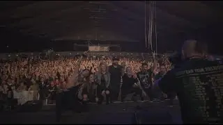 Hooligans: 2022 tour //Budapest-Barba Negra, Red Stage / dec.29. //