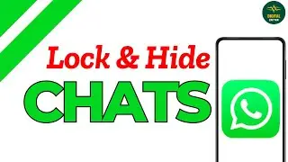 How to lock and hide WhatsApp chat with secret code ?
