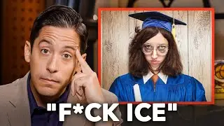 Commencement Speaker Goes Viral: &ldquo;F*** ICE, and F*** the Trump admin!&rdquo;