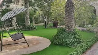 5 bedroom villa for rent in Dubai, Garden Hall, Islamic, Jumeirah Islands