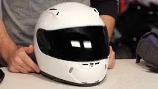 Fly Revolt FS Helmet Review at RevZilla.com