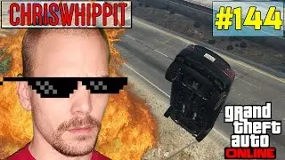 GTA 5 med SoftisFFS | #144 | EXPLODING CAR CHALLENGE!
