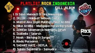 Lagu Rock Indonesia Paling Hits – Musik Rock Tanah Air yang Pernah Menguasai Setiap Generasi