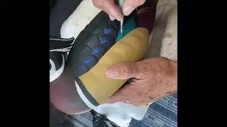 One Minute Wood Duck #birds #woodduck #sculpture #art  #duckdecoys #decoy #duck #painting #artist