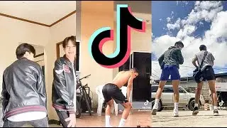 YRN TWERK Tiktok Challenge 🍑🍑😂 (Can Boys Twerk??)