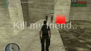 Admin Abuse on [BB] Server