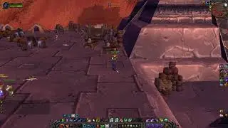 Arrival in Outland (Alliance), WoW TBC Quest