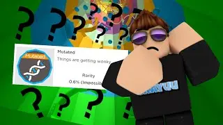 How to GET the MUTATED BADGE Roblox TOWER OF HELL!!!(FAST!)
