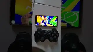 comment jouer efootball 2025 avec une manette