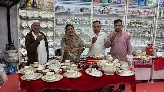 Lootlo Shadi Ka Saman || Kirak Hyderabadi Khala || Ocean Crocery Never Come Back Offer  2026 Hyd ||