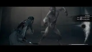 The Order: 1886 Elder WereWOLF Boss Fight Like/Sub/Share