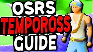 The Ultimate Tempoross Guide Old School Runescape