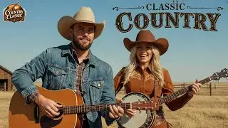 Legendary Classic Country Music &ndash; Timeless Sounds | Country Music - Emotional Country
