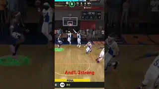 reverse dunk wit da And1#2kcommunity #2k26gameplay #2ksubscribers ##nba2k26 #2k26Dunk #2kstream #2k