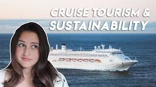 is a sustainable cruise vacation possible?