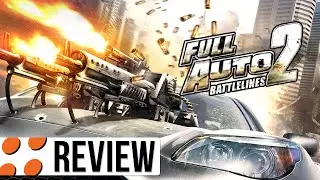 Full Auto 2: Battlelines Video Review