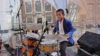 KidsForce - Rolling in the deep Culturele hoofdstad Leeuwarden 2018