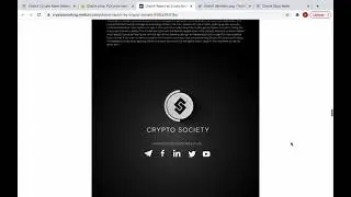 How to setup a wallet inside ChainX