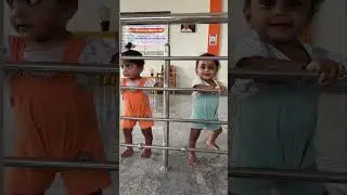 Our chikri ❤️. #twinbabyvideos #twinmoments #lifewithtwins #twiniequeenie #twinsister